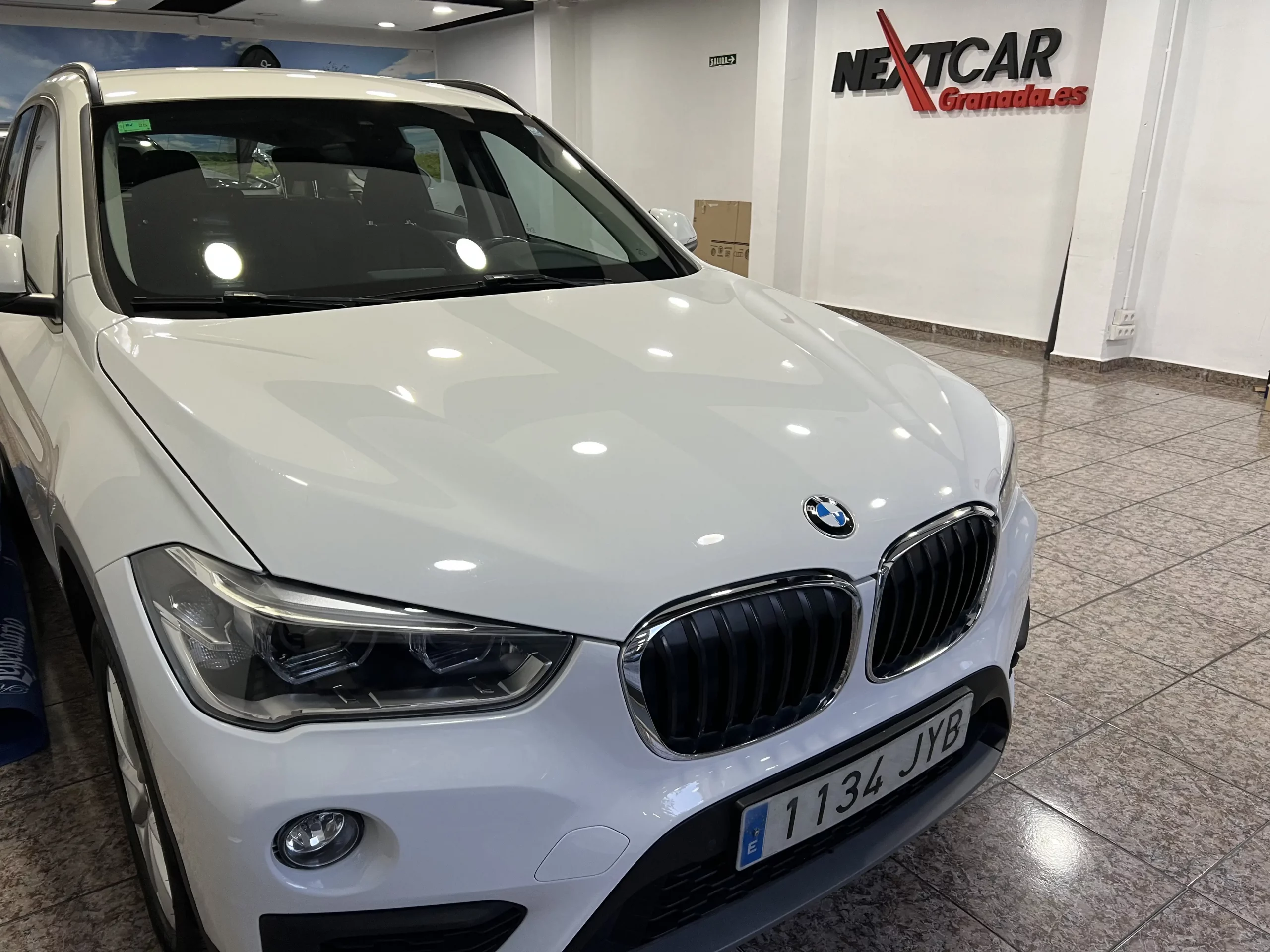bmw x1 next car granada8